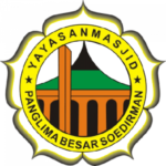 Logo MPDM Yayasan Masjid PB Soedirman